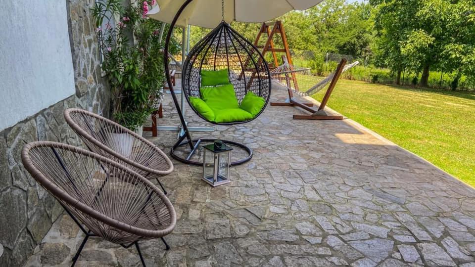 Guest House Au Nature Golyama Zhelyazna Exterior foto