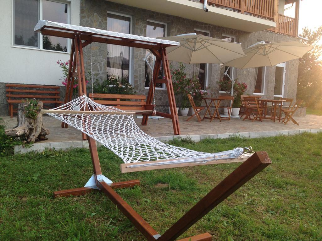 Guest House Au Nature Golyama Zhelyazna Exterior foto