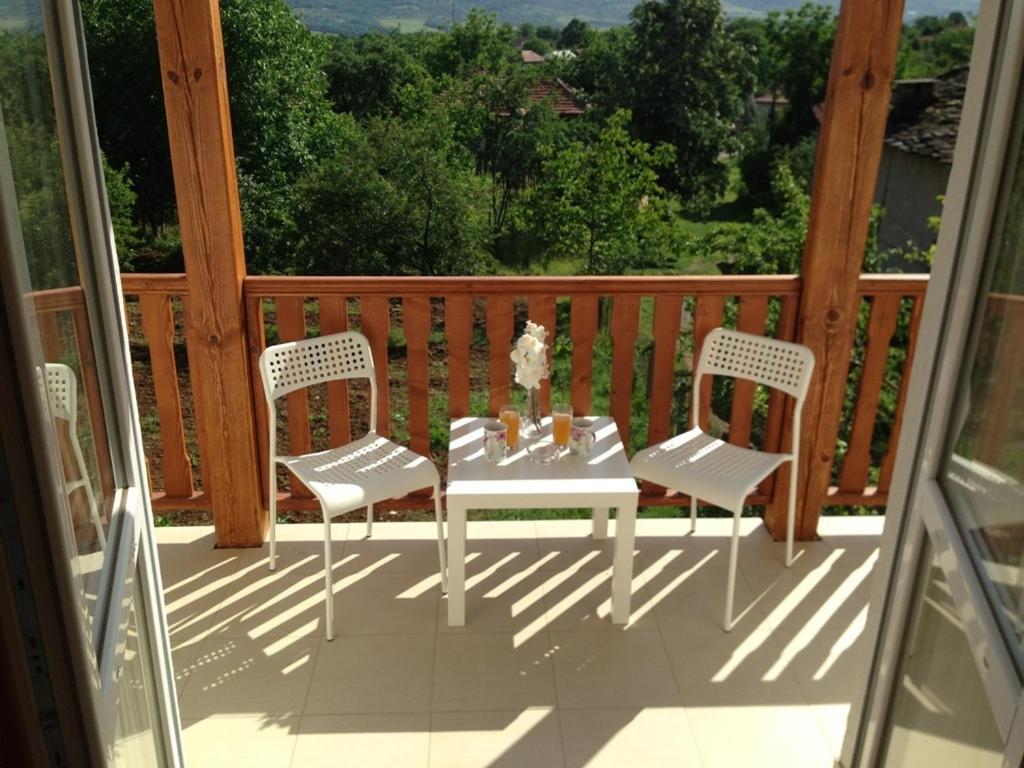 Guest House Au Nature Golyama Zhelyazna Exterior foto